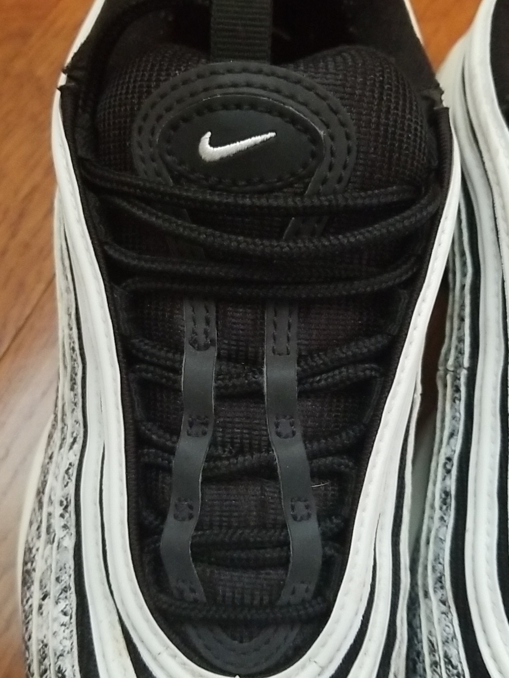 Nike Air Max 97 Script Swoosh - Picture 8 of 9